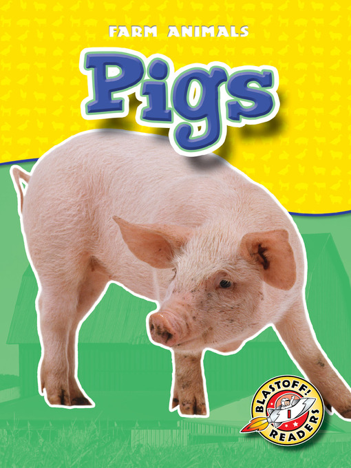 Title details for Pigs by Emily K. Green - Available